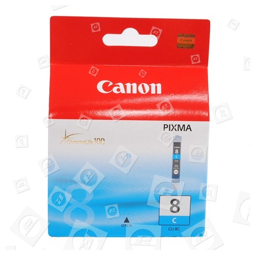 Canon iP4200 Original CLI-8C Tintenpatrone Cyan