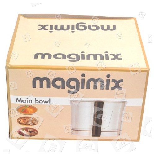 Magimix Food Processor Main Mixer Bowl