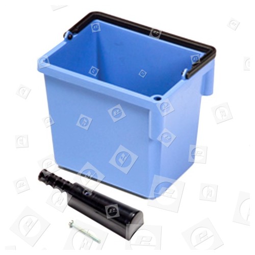 DK1 - 5L Blue Bucket / Pillar Set Numatic