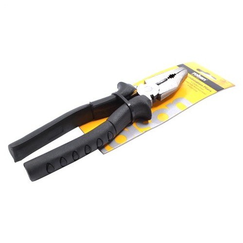 Rolson Rolson 8 Inch Combination Pliers With Non Slip Handle