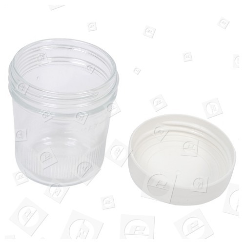 A938 Multi Mill Glass Jar (1 Pair) Kenwood