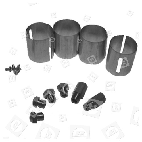 Aspes Wallet / Natural Gas Injectors
