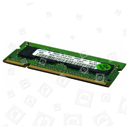 Laptop Memory 256MB Samsung