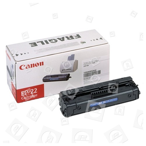 Canon Original EP-22 Tonerkassette Schwarz