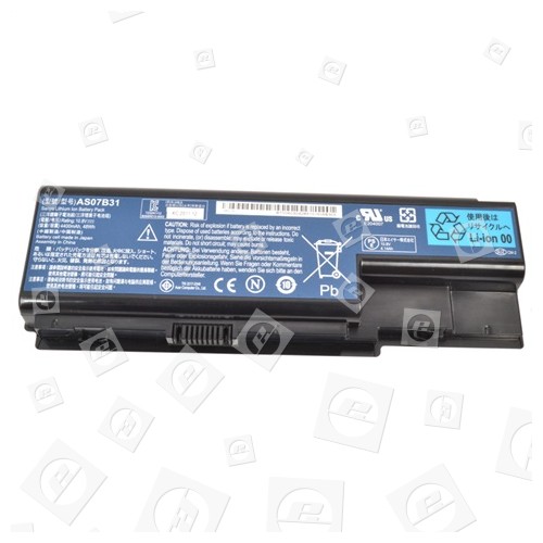 Batterie De Ordinateur Portable Extensa 5235 Acer