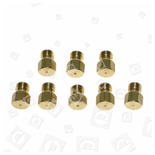 Kit Collegamento Bombola Gas - Fornelli Piano Cotture Cucina - MTO - Foto 2