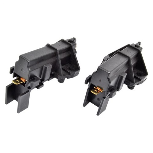 Bosch Neff Siemens Carbon Brushes And Holder - Pack Of 2