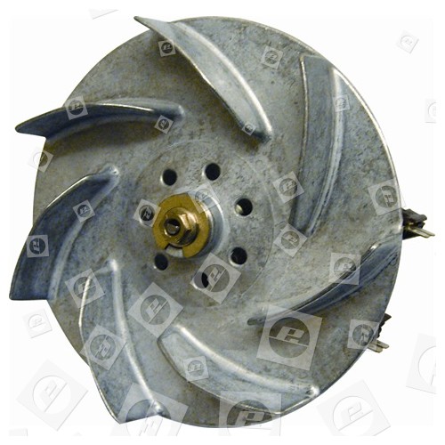 Backofen-Gebläsemotor : Zhuogao Motor YJ72-18 Oder EBMpapst R2A150-AA33-10 5546301057