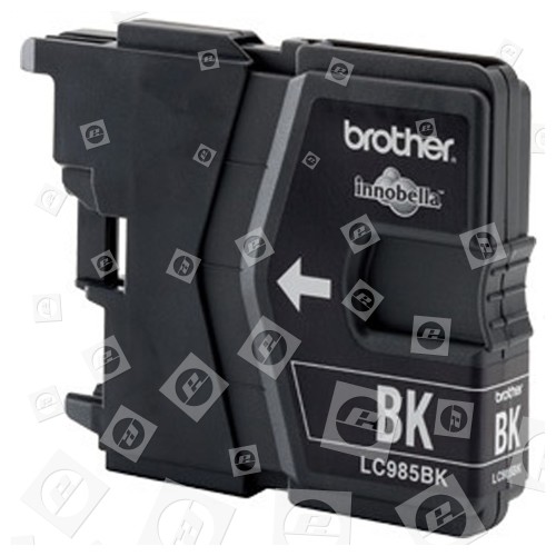 Cartuccia D´inchiostro LC985BK Originale Nero Brother