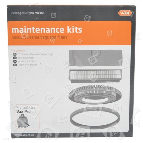 Kit De Maintenance(Pack De 5) Vax