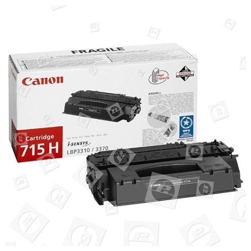 Canon Original 715H Tonerkassette Schwarz