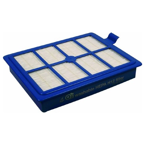 Filtre Cassette Hepa D'aspirateur Electrolux