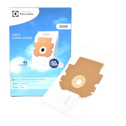 Electrolux ES39 / E39N Synthetischer Staubsaugerbeutel (5er Pack)