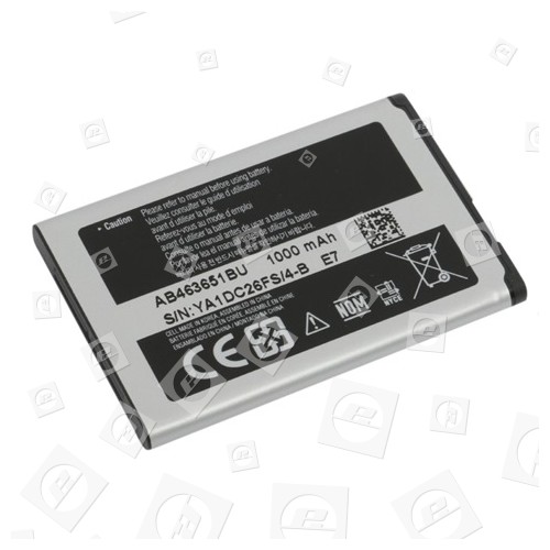 Batería Para Teléfono Portátil Samsung