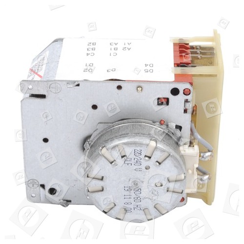 Timer T/d TD260 Castor