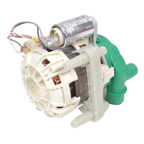 Whirlpool Dishwasher Circulation Pump