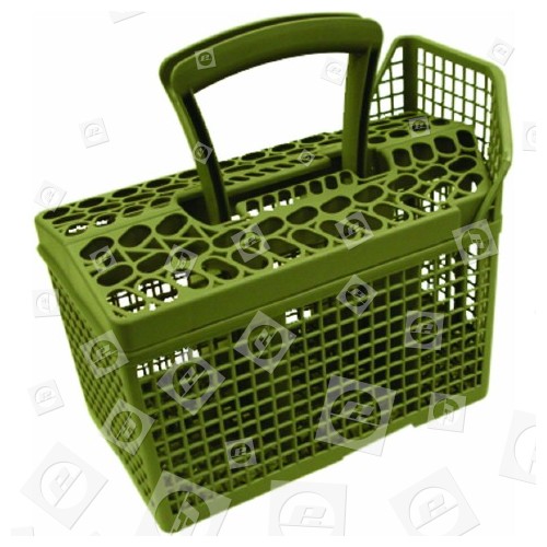 Use DST8996464034843 Cutlery Basket Complete Dark Electrolux