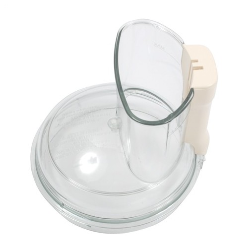 Magimix Food Processor Lid - Cream