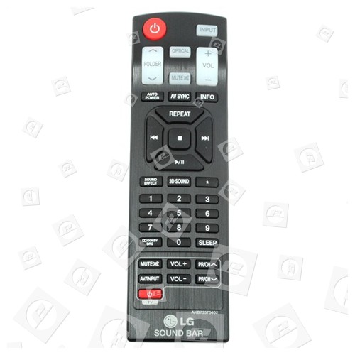 AKB73575402 Télécommande LG