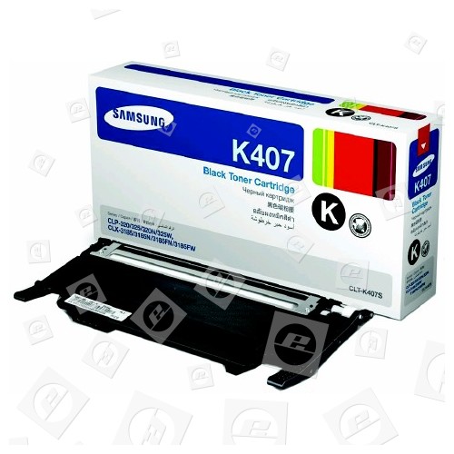 Cartuccia Del Toner Originale CLTK4072S Nero Samsung