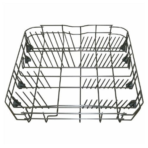 Dishwasher Lower Basket Assembly