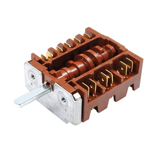 Gorenje Hotplate Function Selector Switch Ego 46. 27266. 500