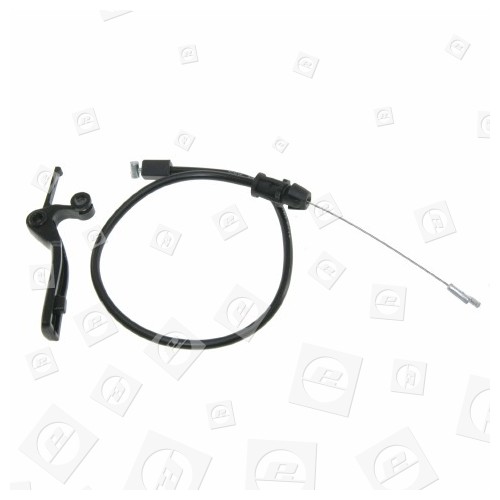 Kit De Cable Y Gatillo Acelerador De Cortabordes Flymo