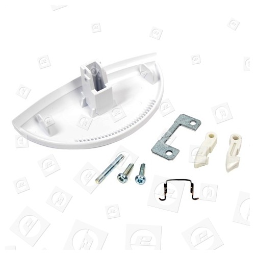 Maniglia Sportello Anteriore Esterna Per Daewoo/Chevrolet Aveo E Kalos - Foto 3