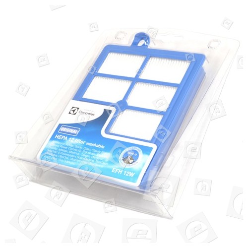 Filtre Cassette Hepa D'aspirateur Electrolux