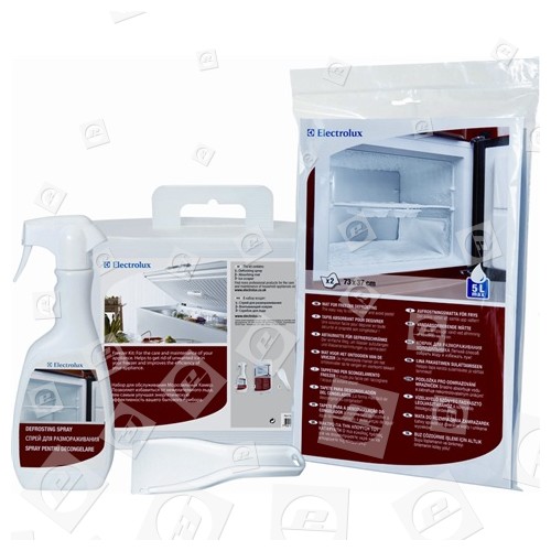 Electrolux Group Gefrierschrank-Abtau Set