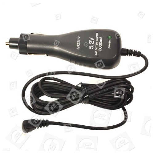 In-car Power Adaptor Sony