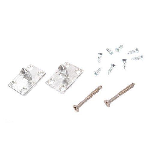 Nilfisk Vacuum Cleaner Belt Kit