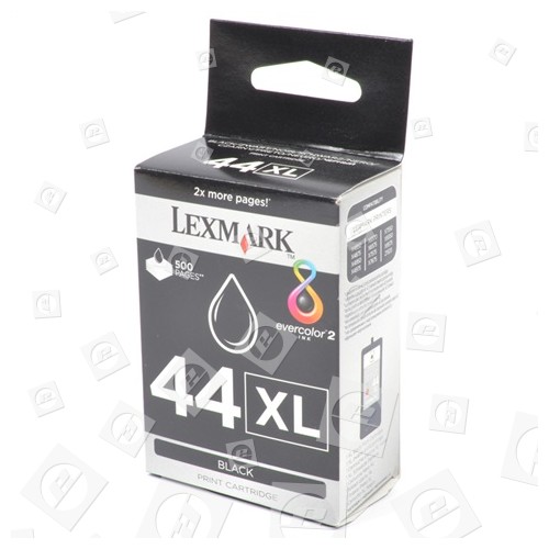 Cartucho De Tinta Original No.44 Negro Lexmark