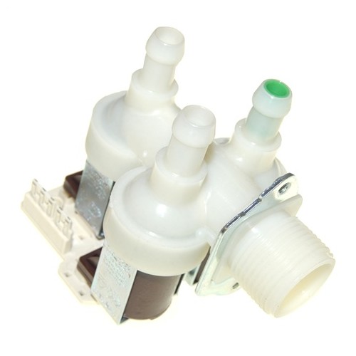 Ariston Hotpoint Indesit Waschmaschinen Füllventil – Triple Magnetventil Ersatzteil Nr. C00144007