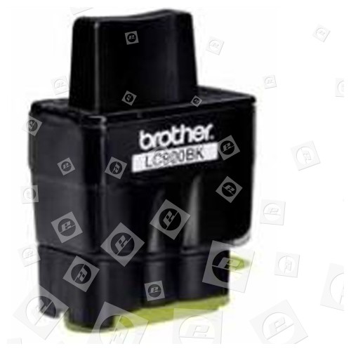 Brother DCP-115C Original LC900BK Tintenpatrone Schwarz