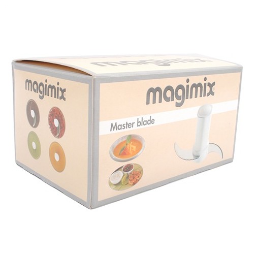 Magimix Le Mini Food Processor Double Knife Blade