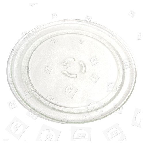 Plato Giratorio De Cristal De Microondas Philips-Whirlpool