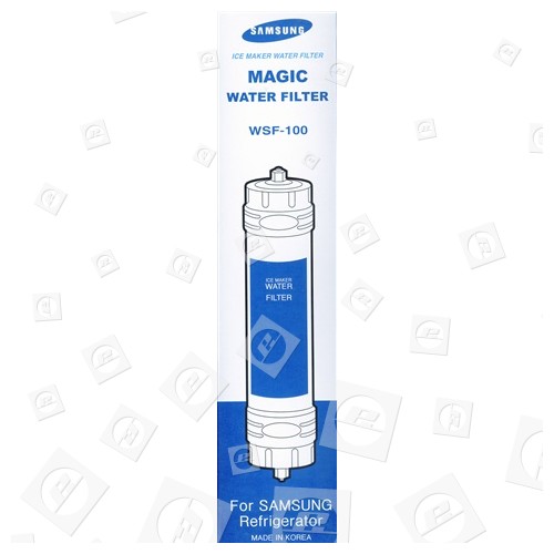 Samsung Kühl-/Gefrierschrank-Wasserfilter-Installationsset WSF-100