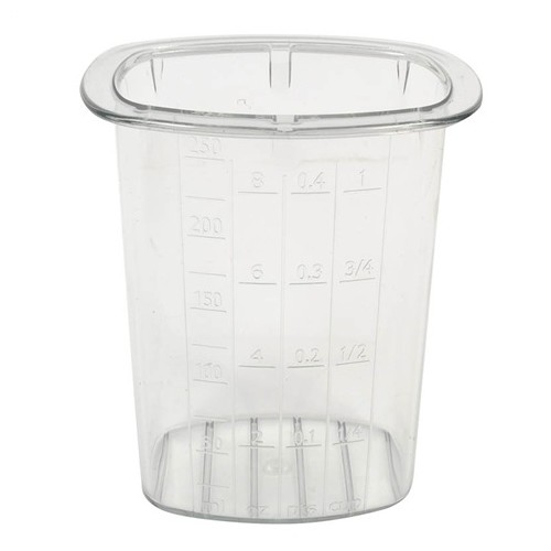 Magimix Food Processor Clear Food Pusher