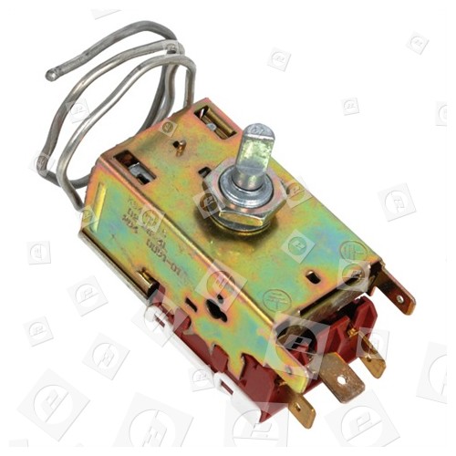 Zanussi Obsolete Thermostat:Freezerclg TR117 7