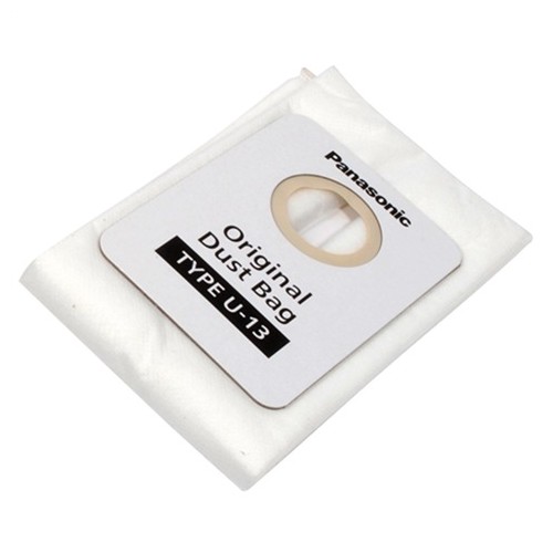 Panasonic Panasonic U-13 Vacuum Bags - Pack Of 4