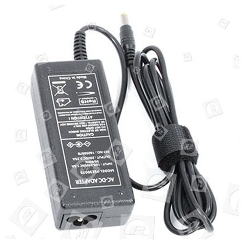 Network Laptop AC Netzdapter (2-poliger EU Stecker)