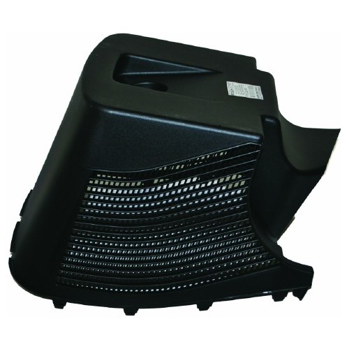 Qualcast Lawnmower Lower Grass Box - Black