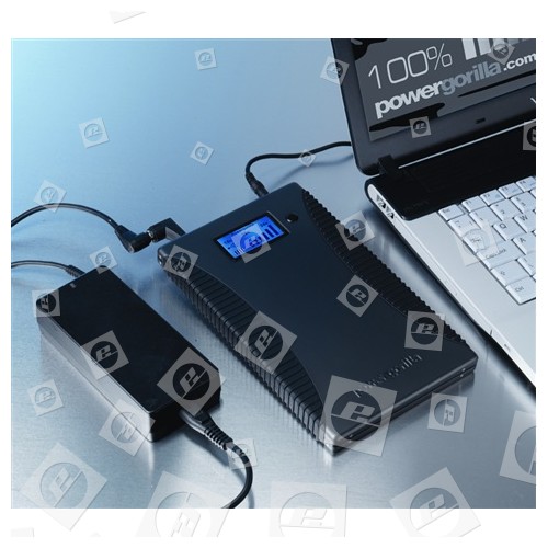 Powergorilla Portable Laptop Charger Powermonkey