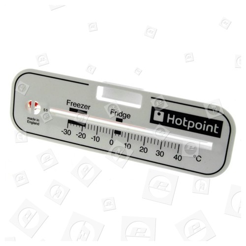 Hotpoint Universal Kühlschrank-Thermometer