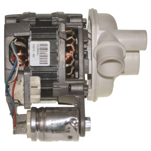 Smeg Dishwasher Circulation Wash Motor
