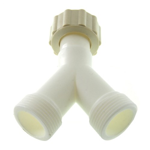 Universal Dishwasher And Washing Machine Y Piece Adapter