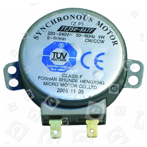 Use WPL481236158156 Turntable Motor Amana