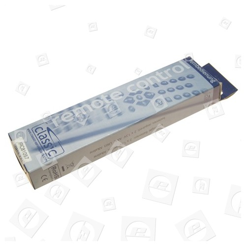 Classic Replacement TV Remote Control