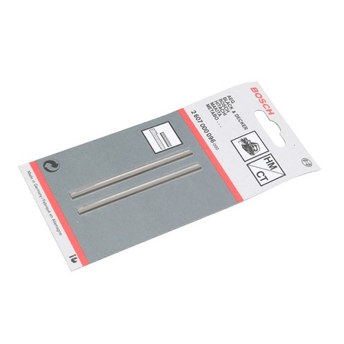 Bosch Qualcast Atco Suffolk Bosch Planer Blades - Pack Of 2
